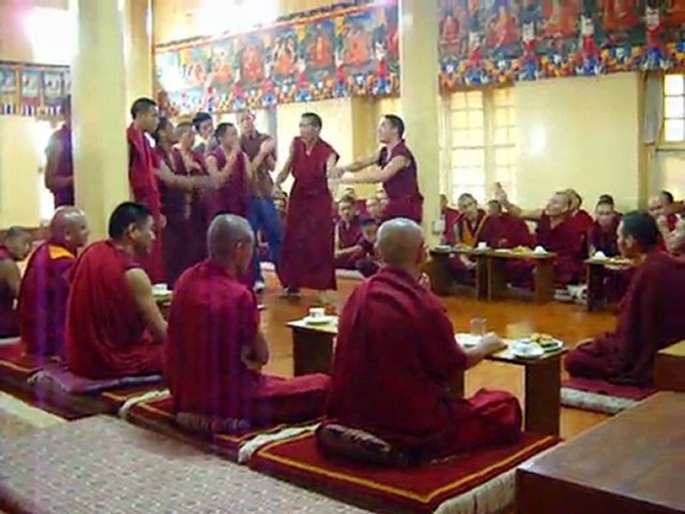 examen de philosophie bouddhiste (mcleod ganj 2011)