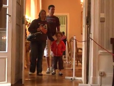 Journées du patrimoine à Carcassonne. La Préfecture de l'Aude a ouvert ses portes aux visiteurs et dévoilé quelques secrets.