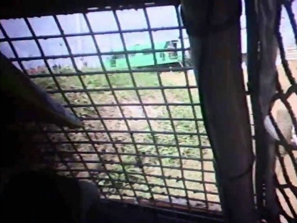 Caméra Embarquée - Sprint Car D3 - Manche B - Corentin Martin - Montauban de Bretagne - 18/09/11