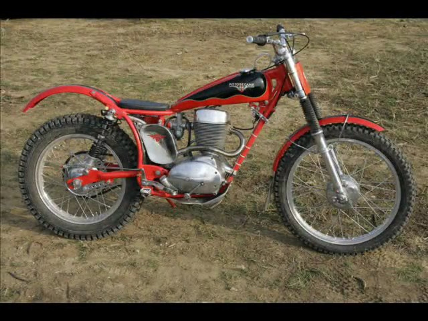 Moto de Trial Pour enfant Oset 12.5 - video Dailymotion