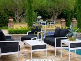 Koverton Furniture,Koverton, Modern Outdoor Furniture, Parkview Collection,