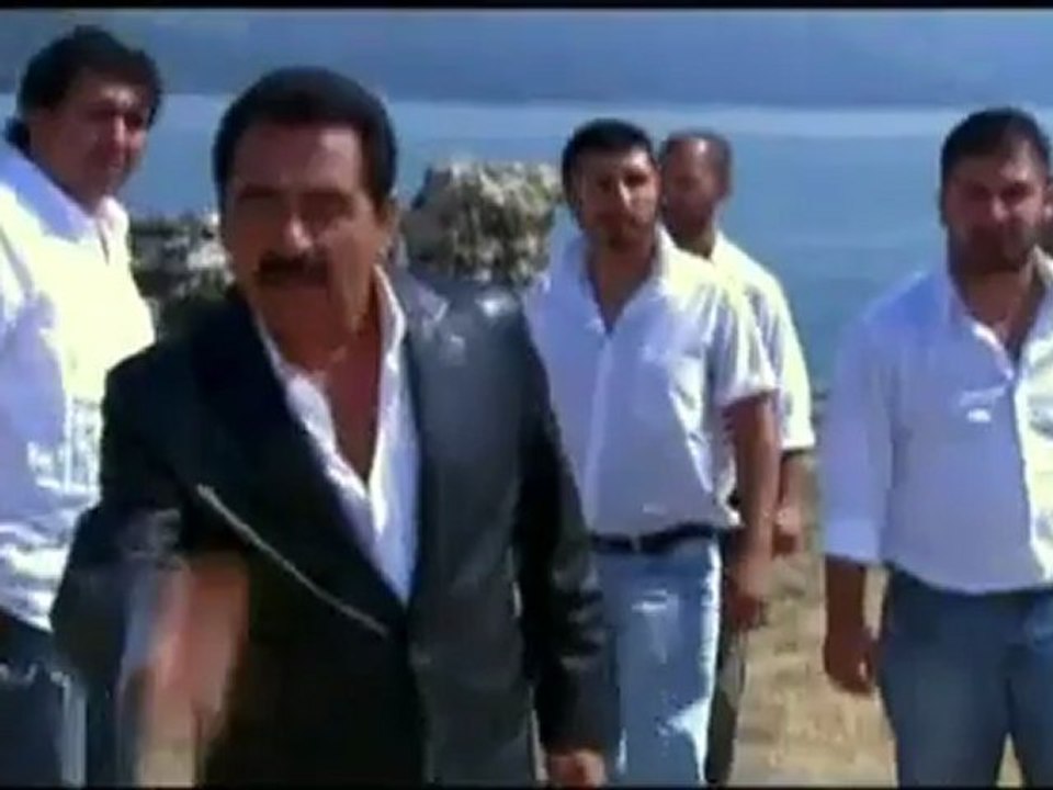 İbrahim Tatlises - Kim Ceker Seni Klip