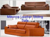 Polaris Sofa,Polaris, Polaris Sofa Collection, Leather furniture, Italian,