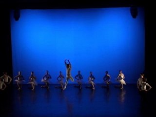 Ballet ETUDES - Mazurka