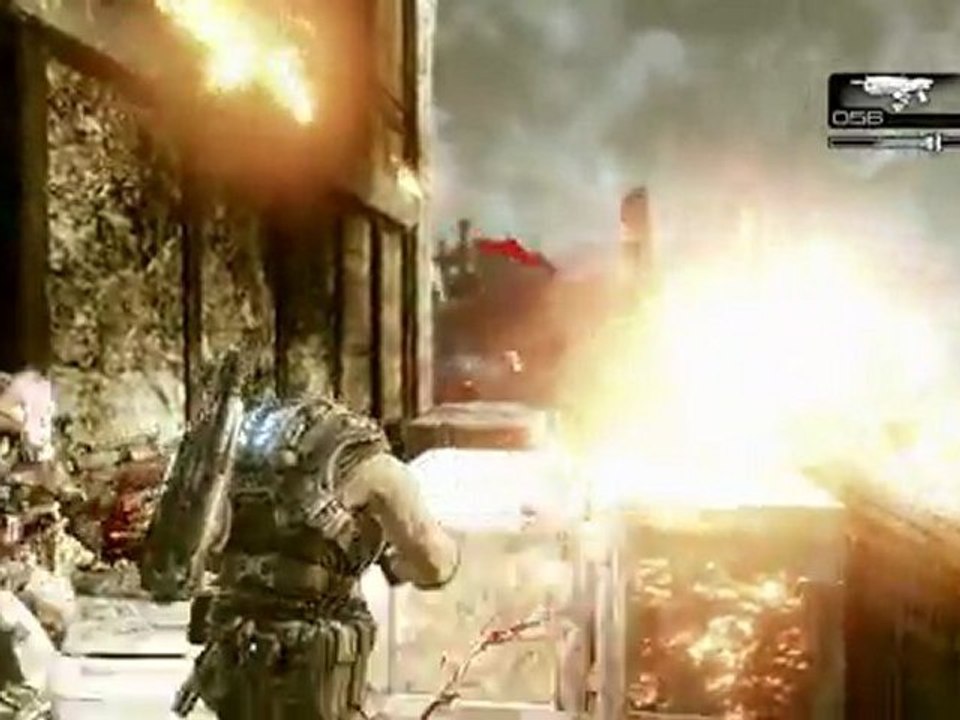 Gears of war 3: review