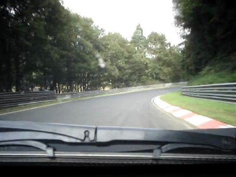 Touristenfahrten 17.09.11 Nürburgring - Nordschleife Peugeot 306 s16 acav