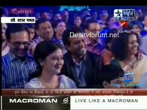 Reality Report [Star News] - 19th September 2011 Part1