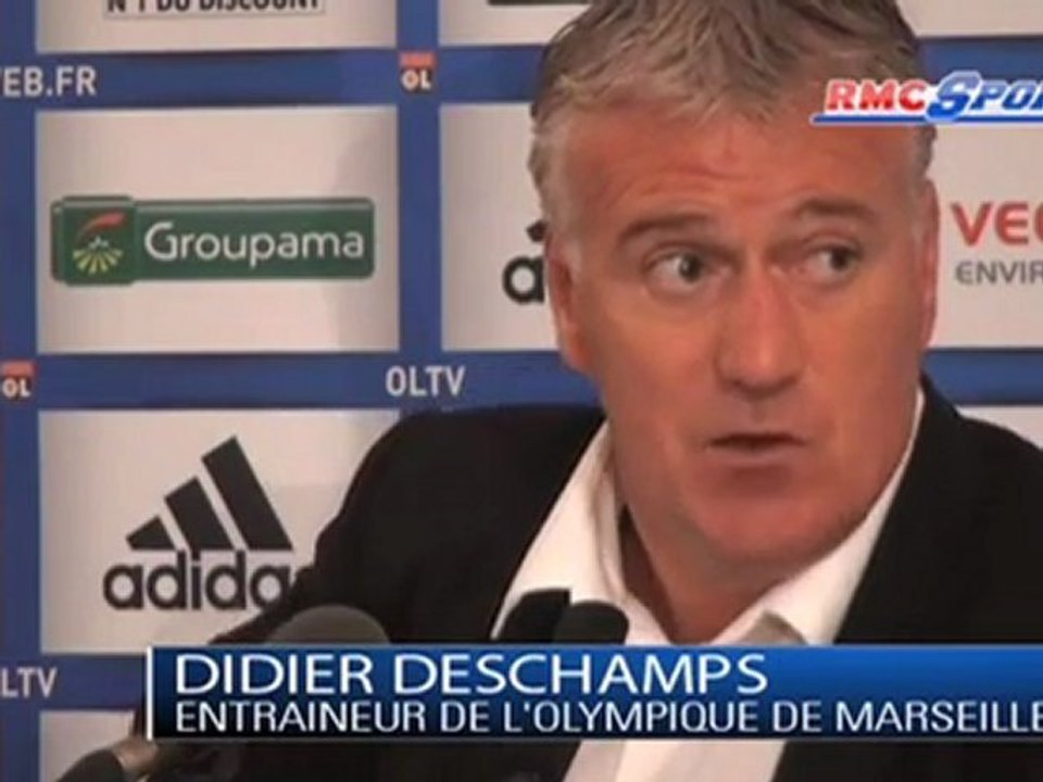 L'Olympique de Marseille, lanterne rouge