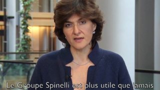 The Spinelli Group : Sylvie Goulard on EU economic governance