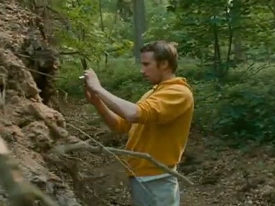 photographier les choses improbables