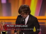 Peter Dinklage Emmy Awards 2011