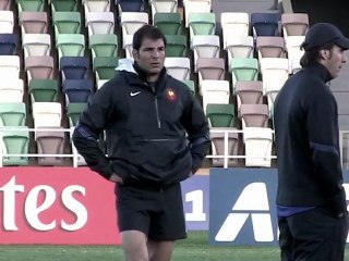 L'après-mêlée - Rugby des hémisphères