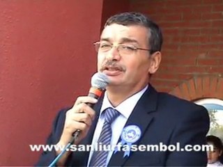 2010-2011 EĞİTİM YILI ŞANLIURFA'DA BAŞLADI