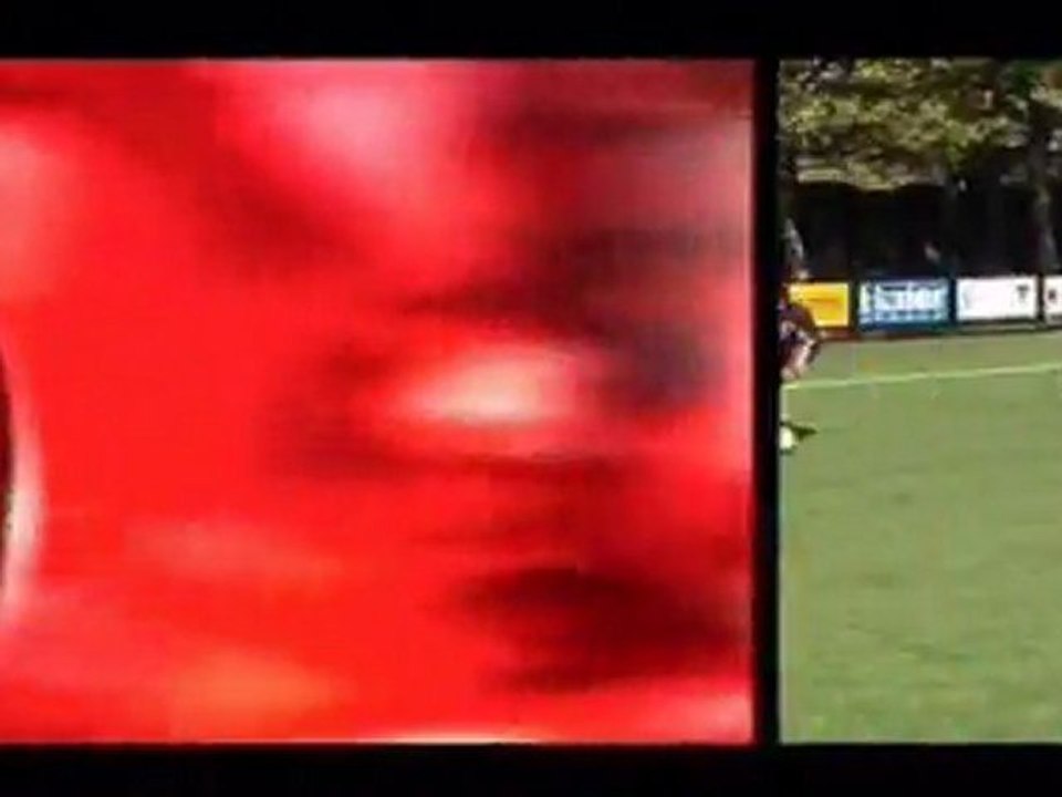 Minimaxi-Europa pokazni trening AC Milan - 1 deo