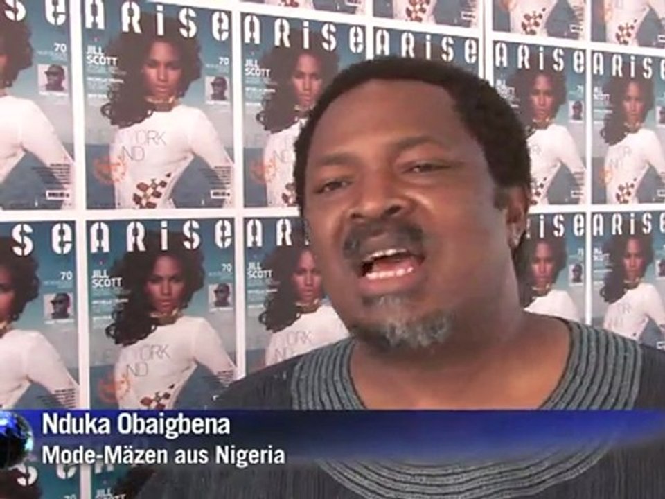 Afrikanische Designer erobern New Yorker Laufstege