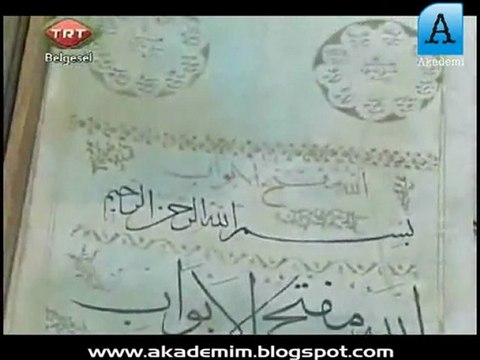 Anadolu Ahilik Teşkilatının Kurucusu Ahi Evran Veli ve Ahilik (Belgesel)