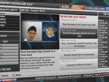 FIFA 12 - Career Mode Transfers