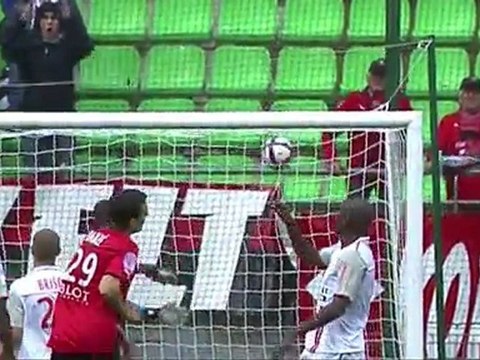 J-06 : Stade Rennais F.C./ AS Nancy Lorraine