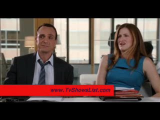 Free Agents Season 1 Episode 1 "Pilot" 2011