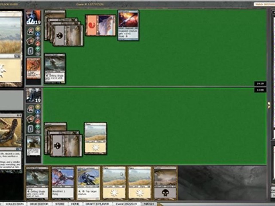 DraftM12 007 - Le Bounty FINALE