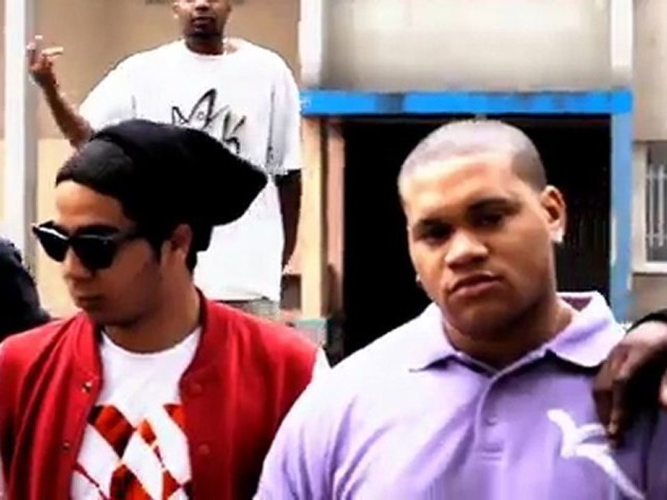 MLK - "yeah yo!"(clip officviel 2011)new