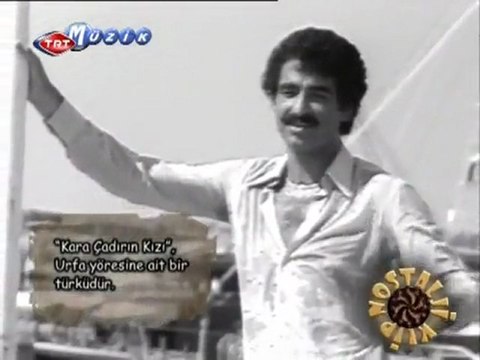 İbrahim Tatlıses - Kara Çadırın Kızı Video Klip