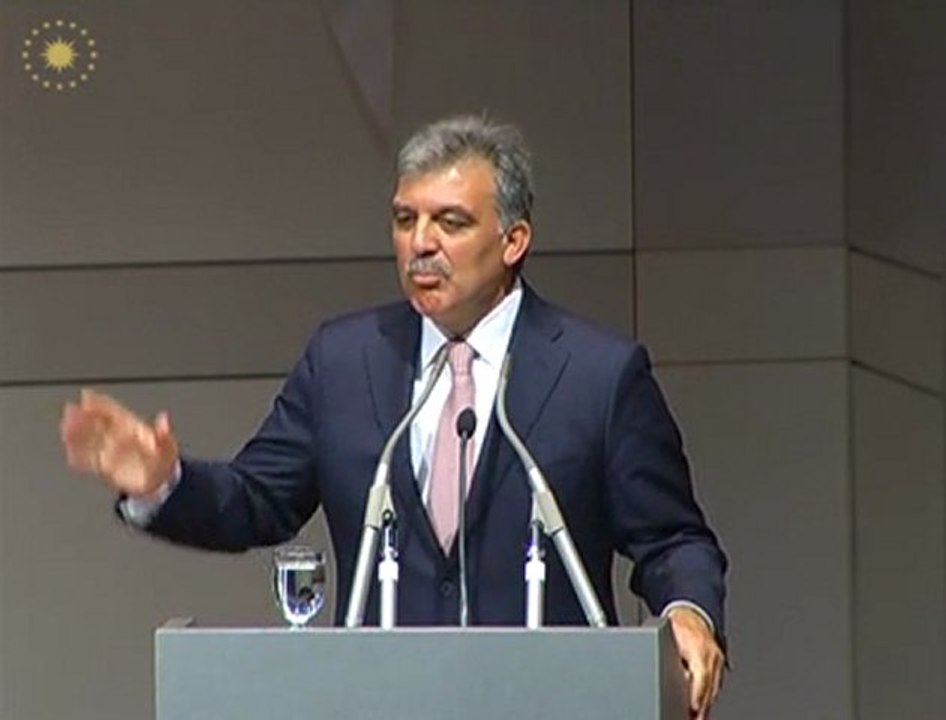 İstanbul Teknik Üniversitesi’nin 2011-2012 Akademik Yılı açılış töreni