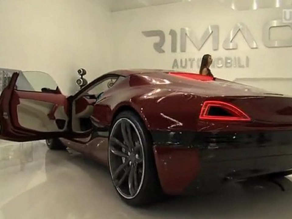 IAA 2011: Green Cars