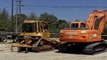 Used Heavy Construction Equipment for Rent or Sale in Texas