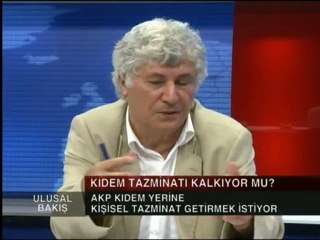 3.bolüm kıdemtazminatı