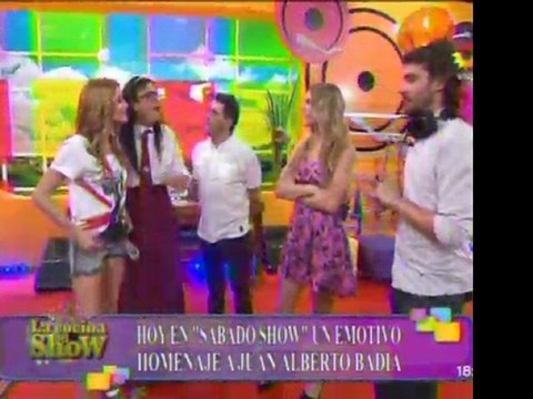 Pedro en la Cocina 17 ( la Cocina de PeteryPaula by Brígida 3) - 17 de Septiembre 2011