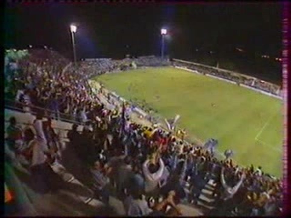 (UEFA 1997) SC BASTIA - BENFICA