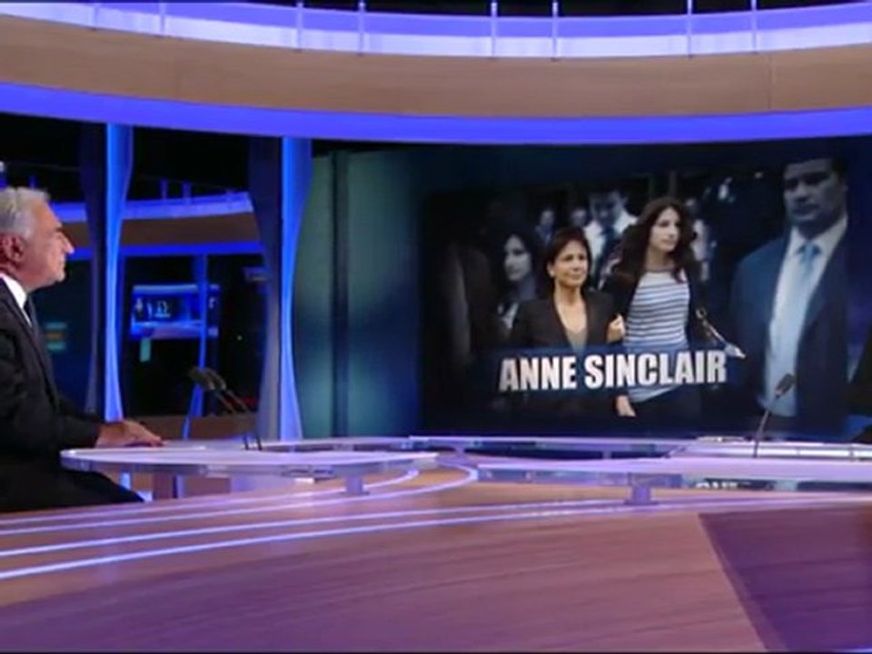 TV-Beichte: DSK hat "Rendez-vous mit den Franzosen verpasst"