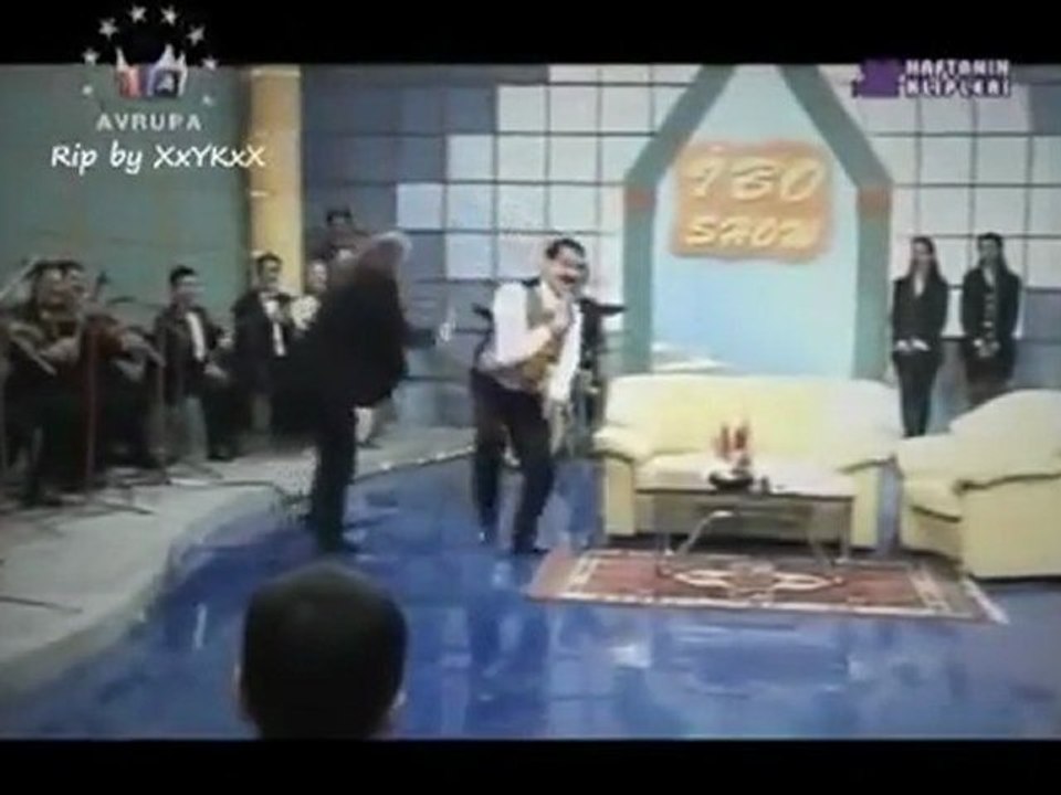 İbrahim Tatlises & Barış Manço - Dağlar Dağlar Video Klibi