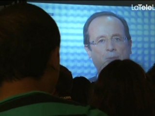 HOLLANDE ET LE NUCLÉAIRE, "Nos enfants décideront d'en sortir... Ou pas"