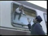 İbrahim Tatlıses - Tren Gelir Hoş Gelir Orjinal Video Klibi