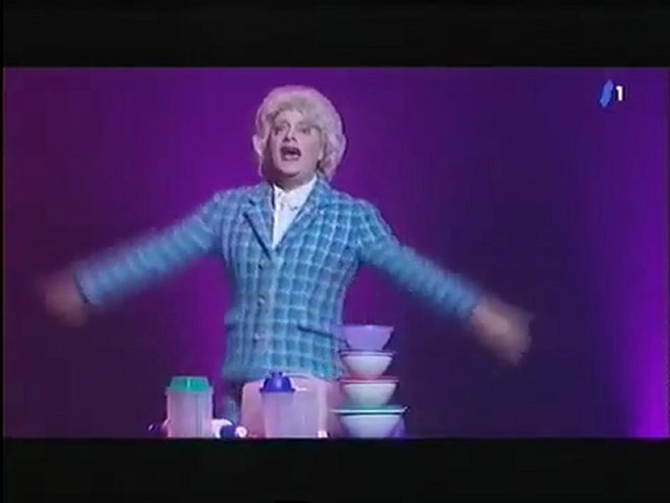 Marie-Thérèse Porchet, SOLEIL - La Séance Tupperware