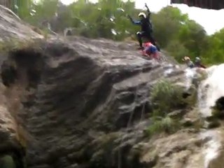Saut 12m