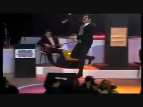 İbrahim Tatlıses - Hasret Kaldım Video Klibi