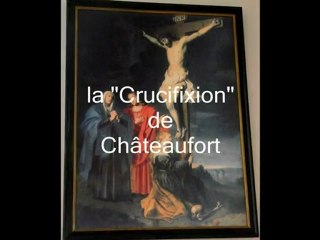 crucifixion chateaufort