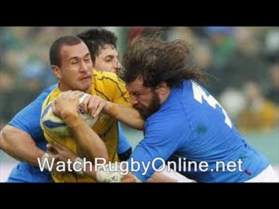 watch Rugby World Cup Italy vs Russia live online