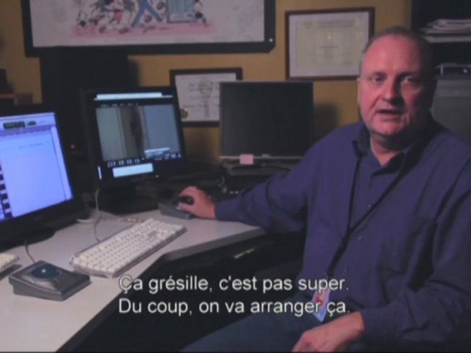 Dexter saison 5 en DVD : making of d'une scène [Bonus DVD]