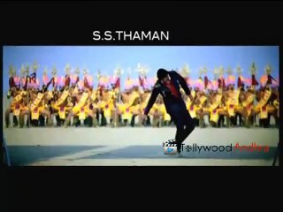 Dookudu Comedy Trailer