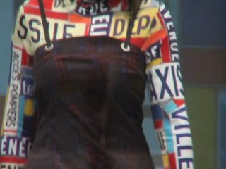 Défilé Aventures des Toiles hiver 11/12 : ligne Fernando Costa