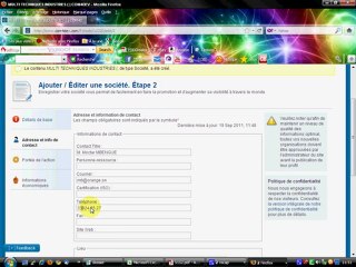 Com4dev: comment créer une entreprise