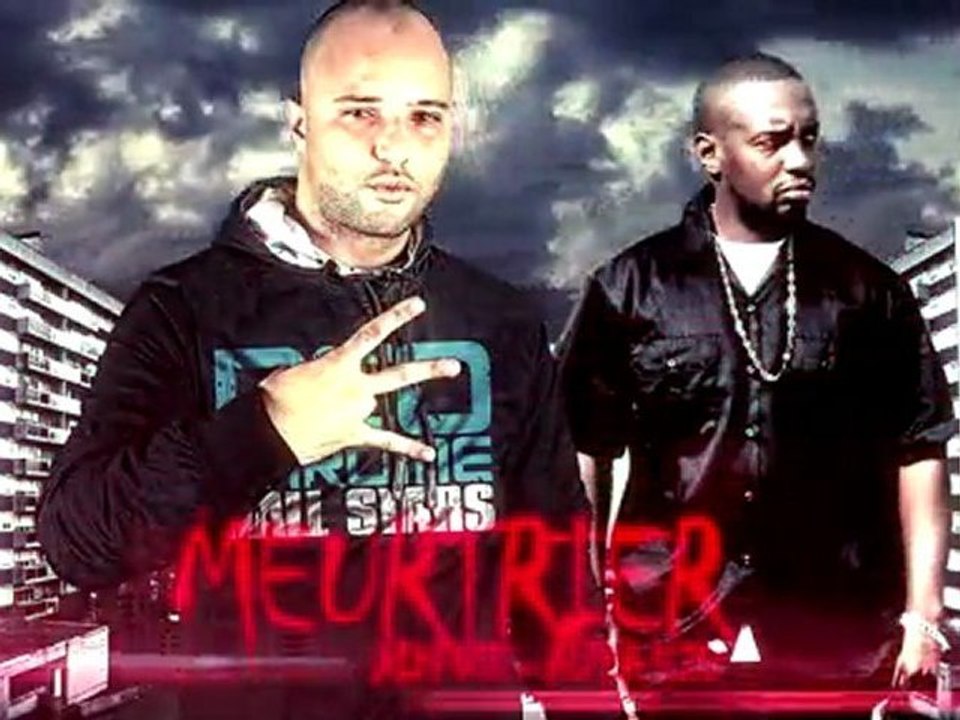 [SON] AlKpote ft. Alpha 5.20 "Meurtrier" | NÉOCHROME | 2007