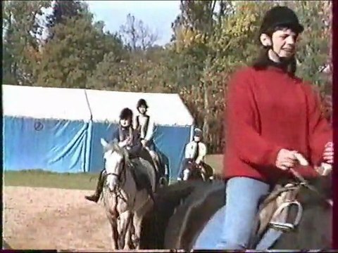 Cours Cheval première année DiLady