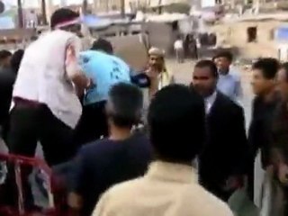 Clashes in Yemen