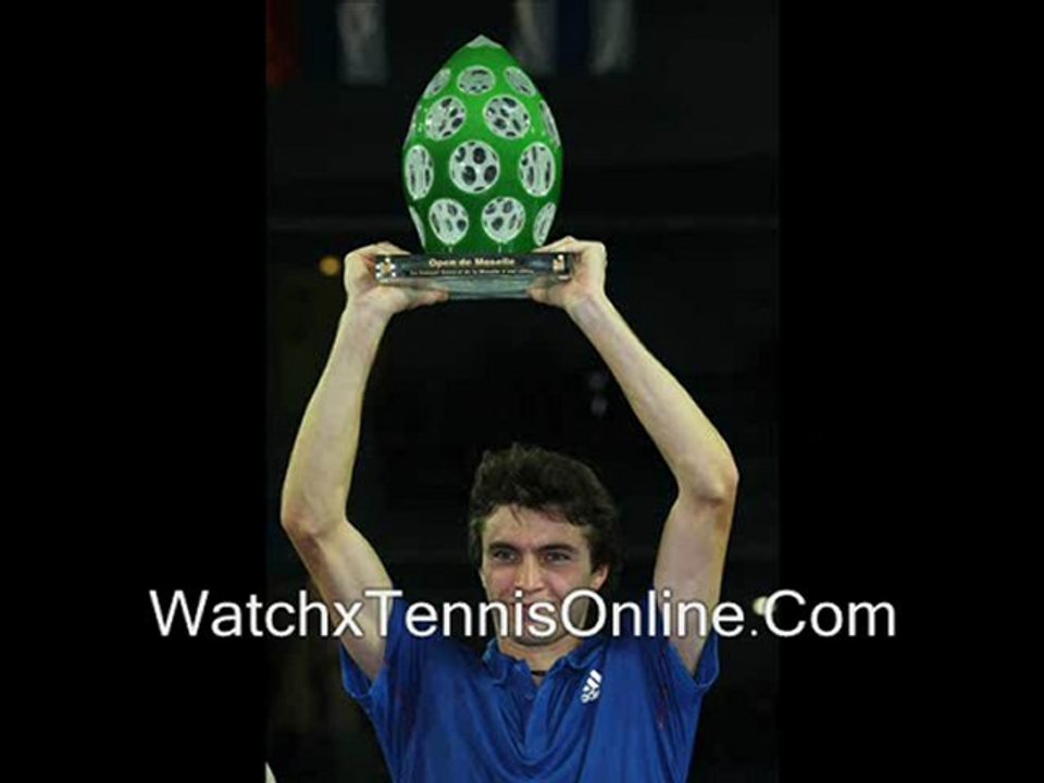 Watch live Open de Moselle ATP Tour 2011 starting from 19th-Sep-to-25th Sep-2011 online