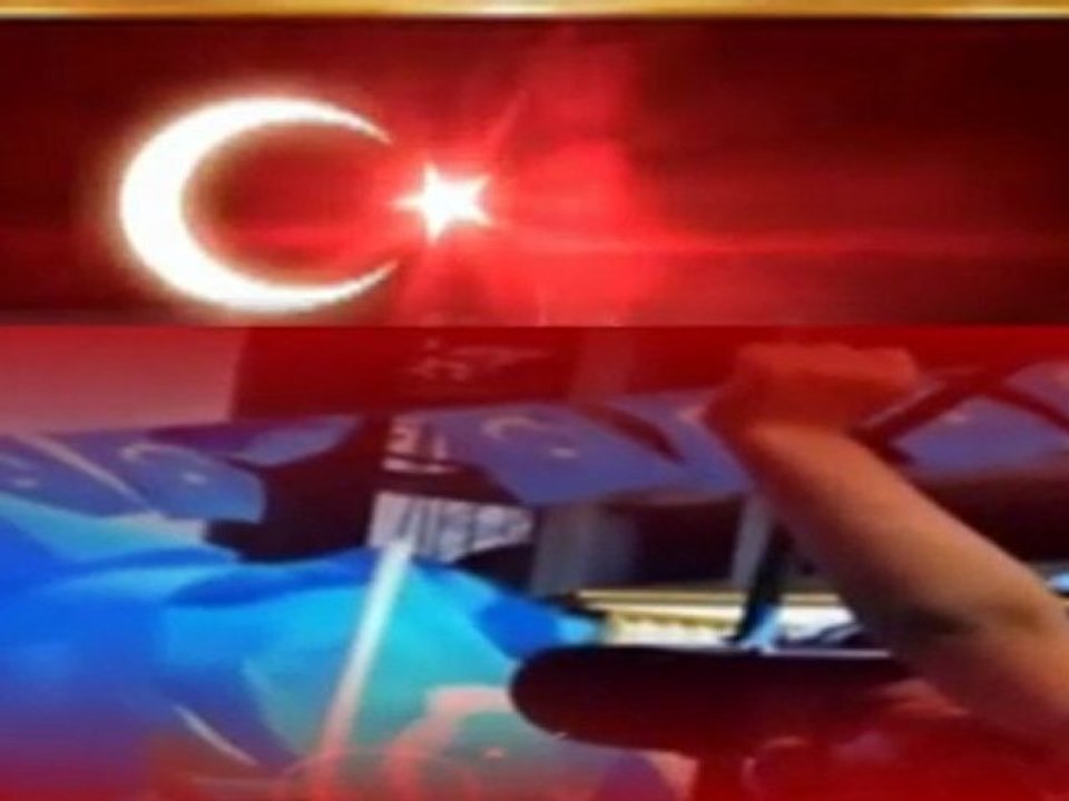 Grup Orhun - Doğu Türkistan Özgürlük Marşı urum...
